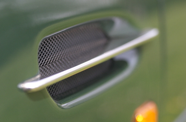Aston Martin detail
